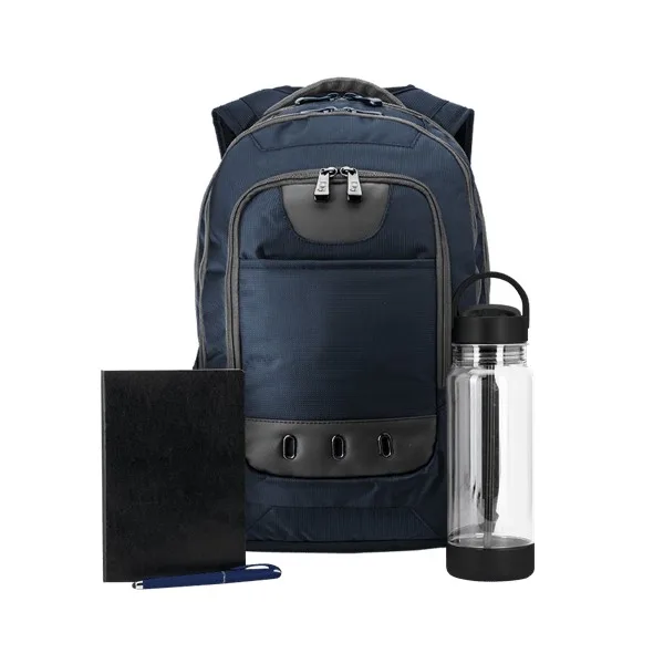 Navy Black Blank