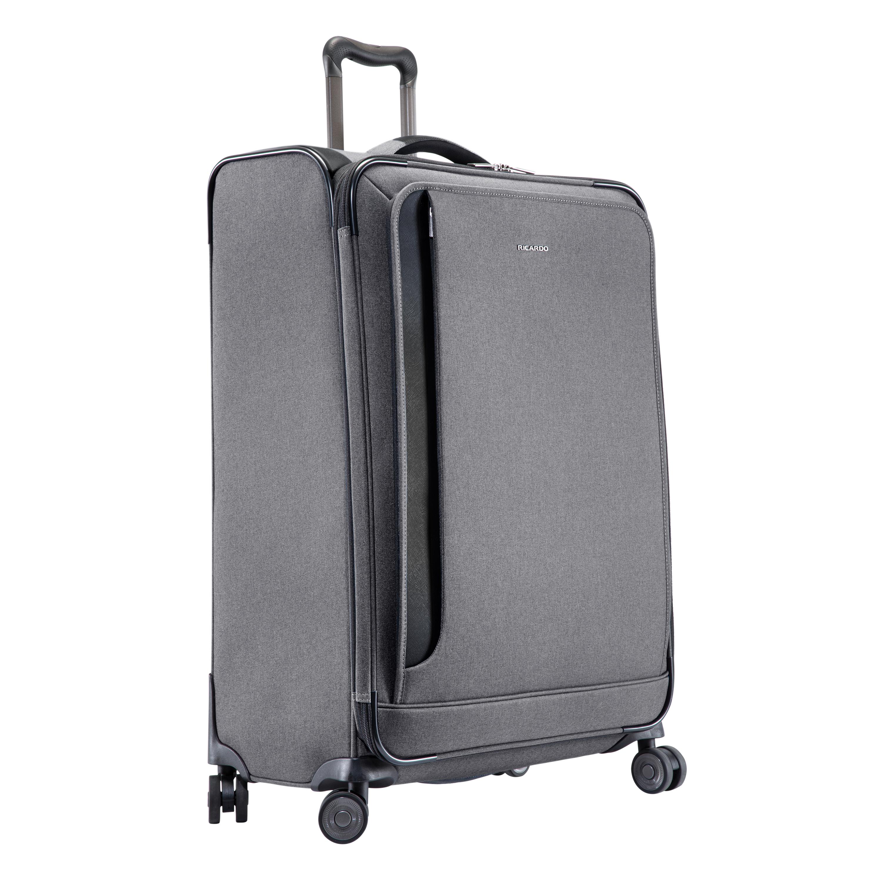 Ricardo Beverly Hills - Malibu Bay 3.0 Large Check-In Luggage - Stellar Gray