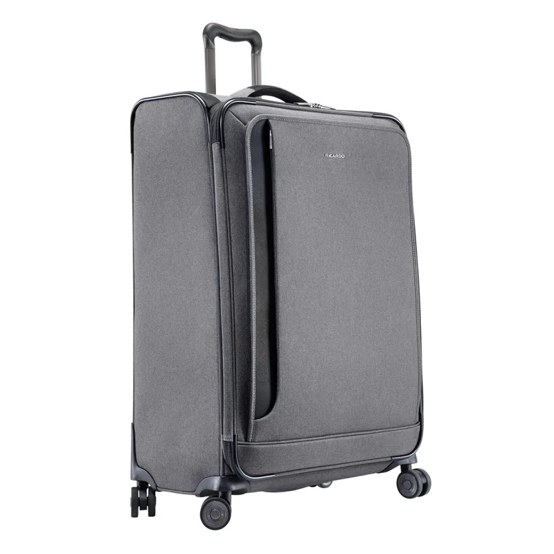 Ricardo Beverly Hills - Malibu Bay 3.0 Large Check-In Luggage - Stellar Gray