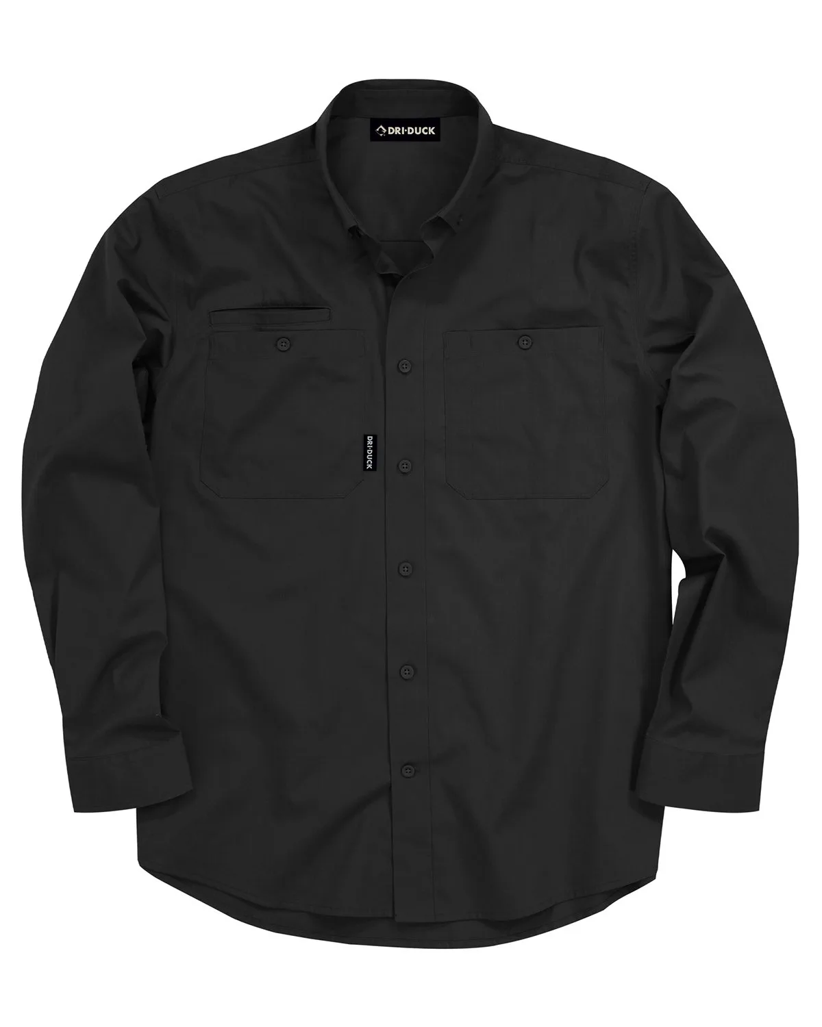 DRI DUCK Men's Tall Craftsman Woven Shirt