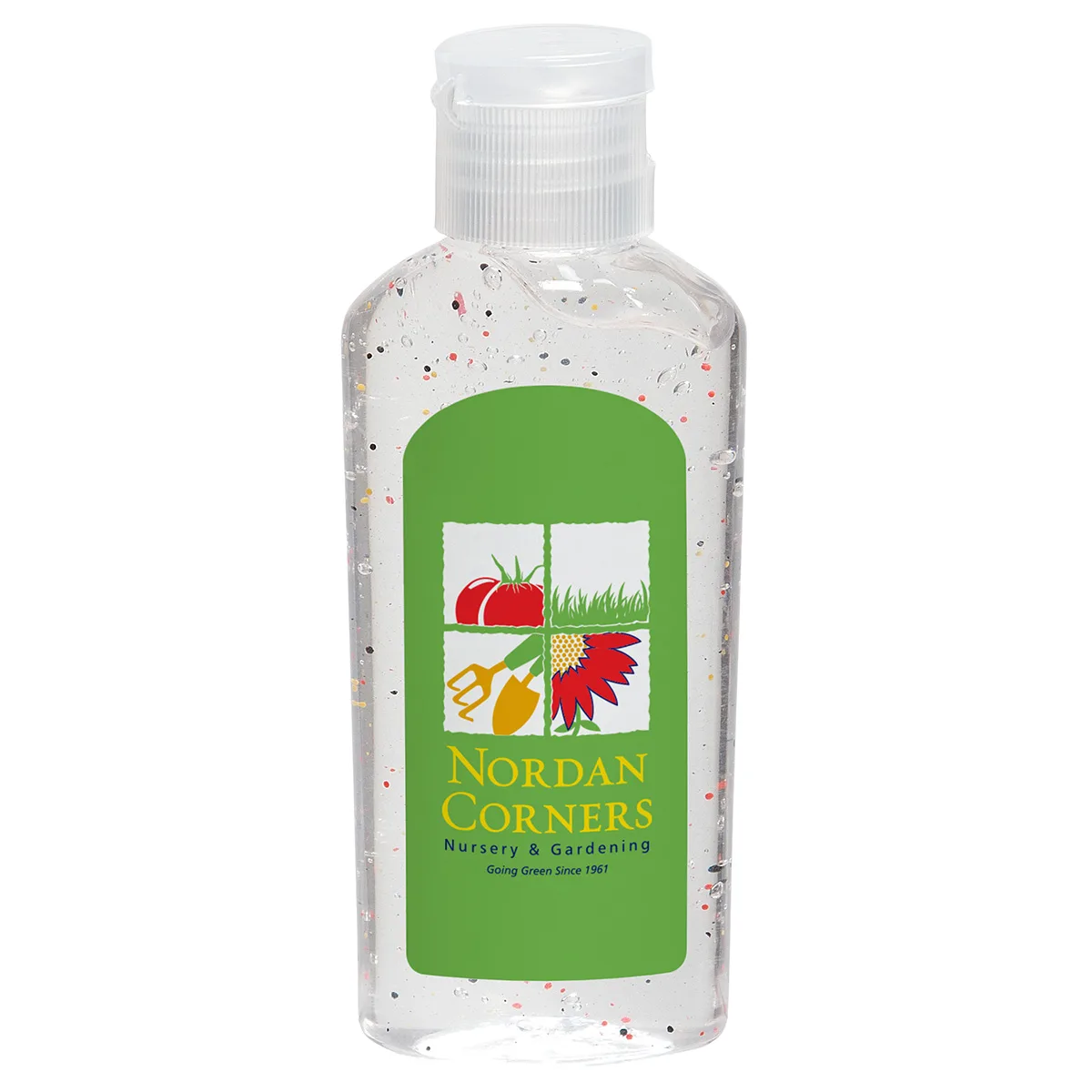 2 oz Gel Moisture Bead Sanitizer