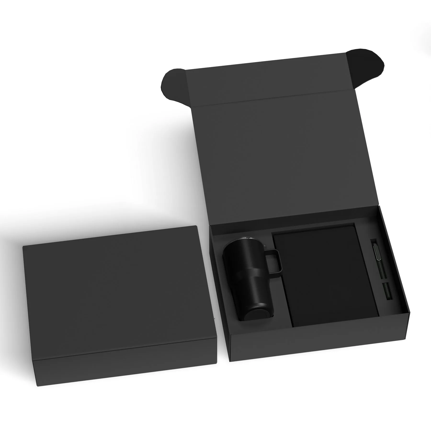 Unwind To Align 3-Piece Gift Set view 3