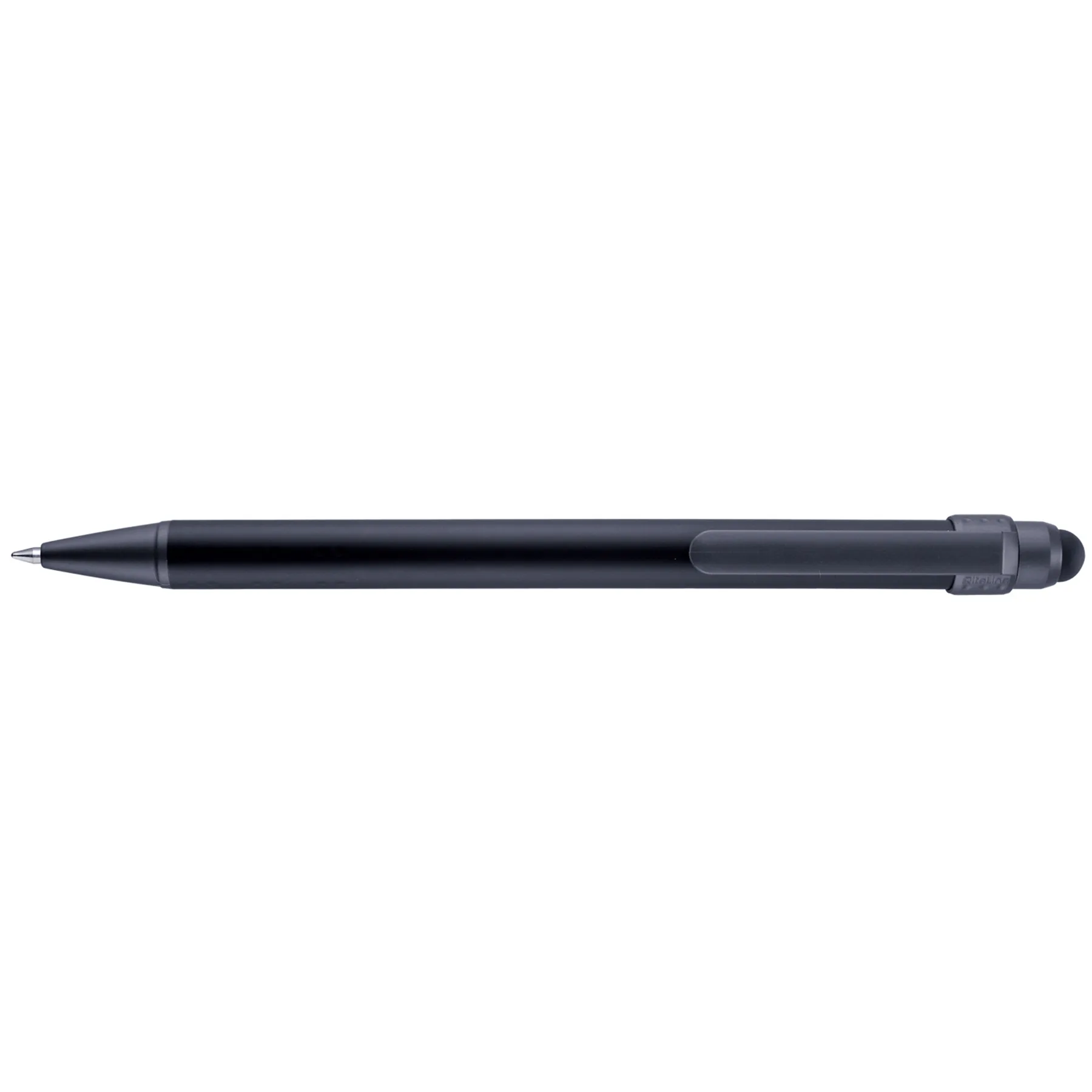 Lavon Metallic Pen & Stylus view 2