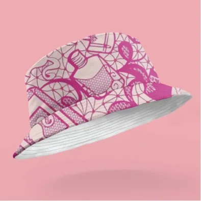 Bucket Hat view 2