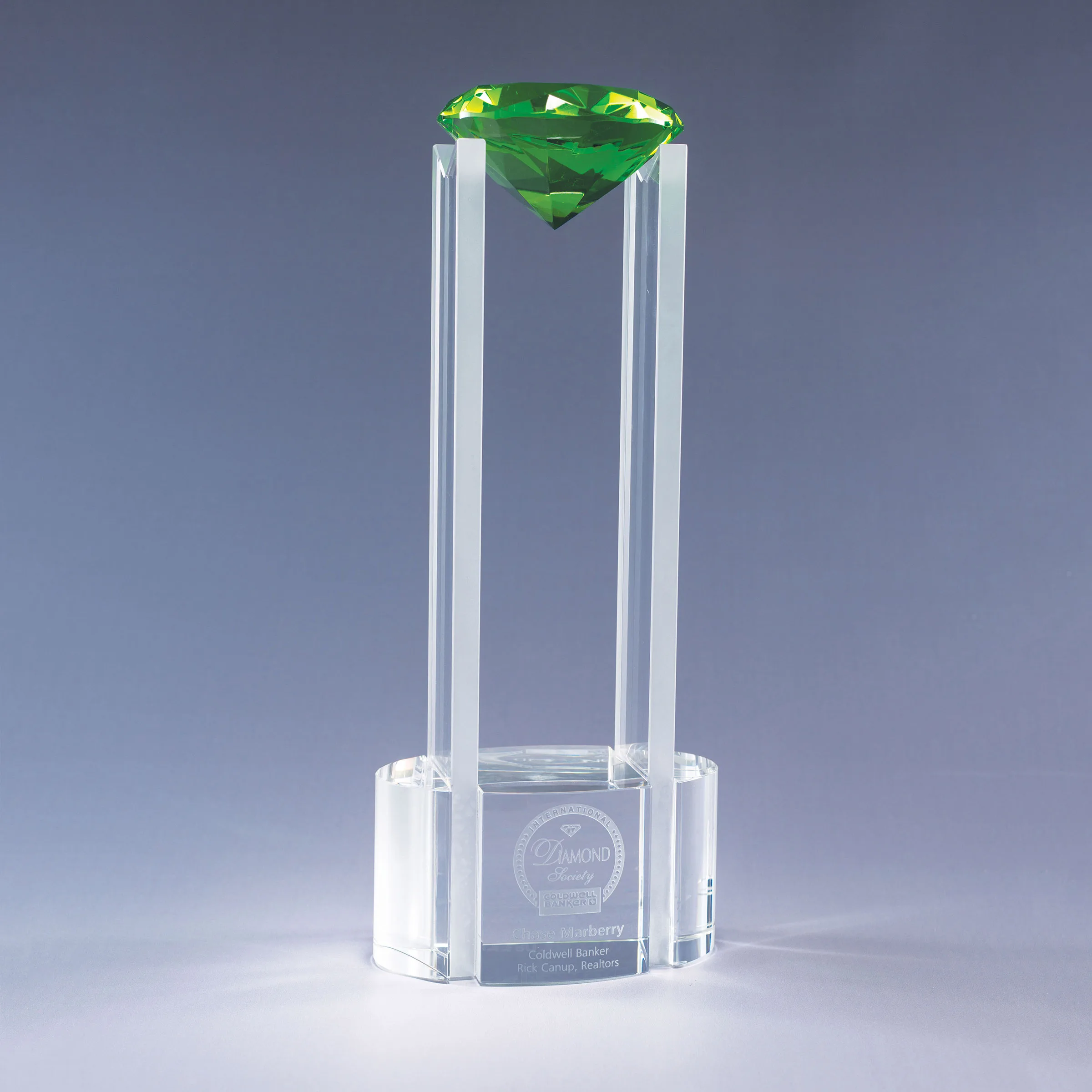 1231G Sky Diamond Green