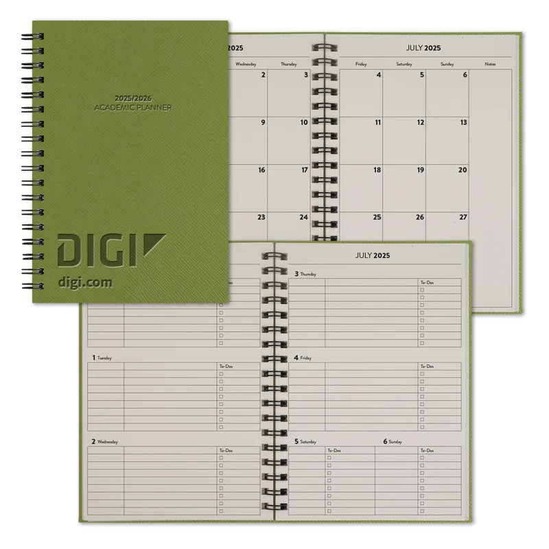 ApPeel WireO Ortisei Grande Academic Planner