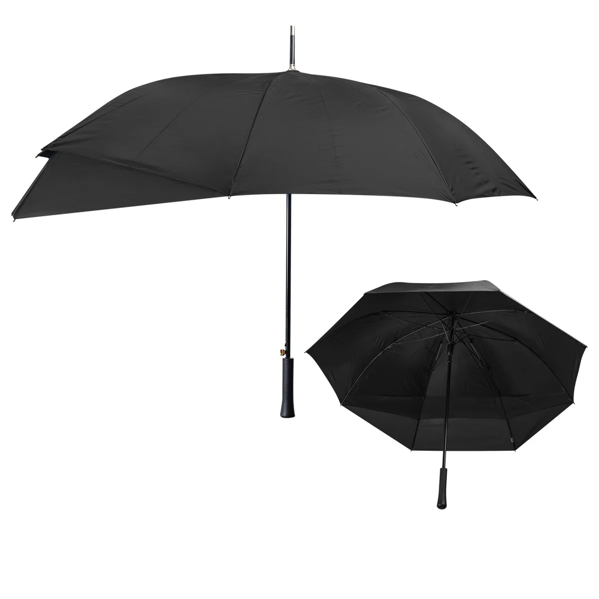 47" Arc Extended Coverage Umbrella view 3