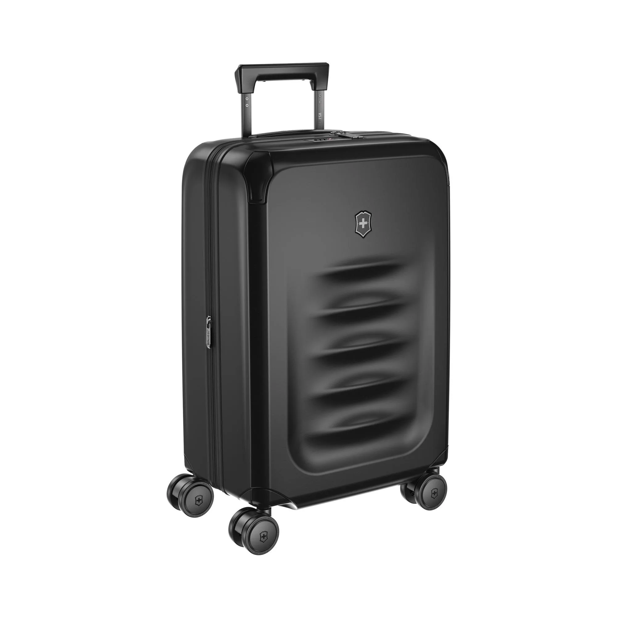 Victorinox Swiss Army Corporate Gifts Spectra 3.0 Frequent Flyer Plus Carry-On Luggage Black