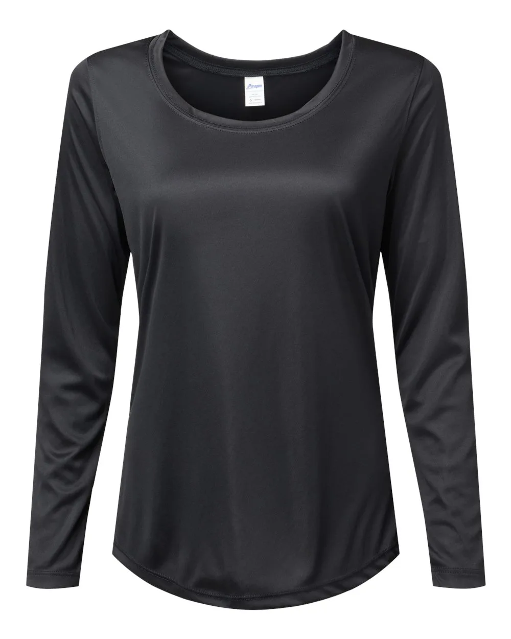 Paragon Women's Long Islander Performance Long Sleeve T-Shirt view 4