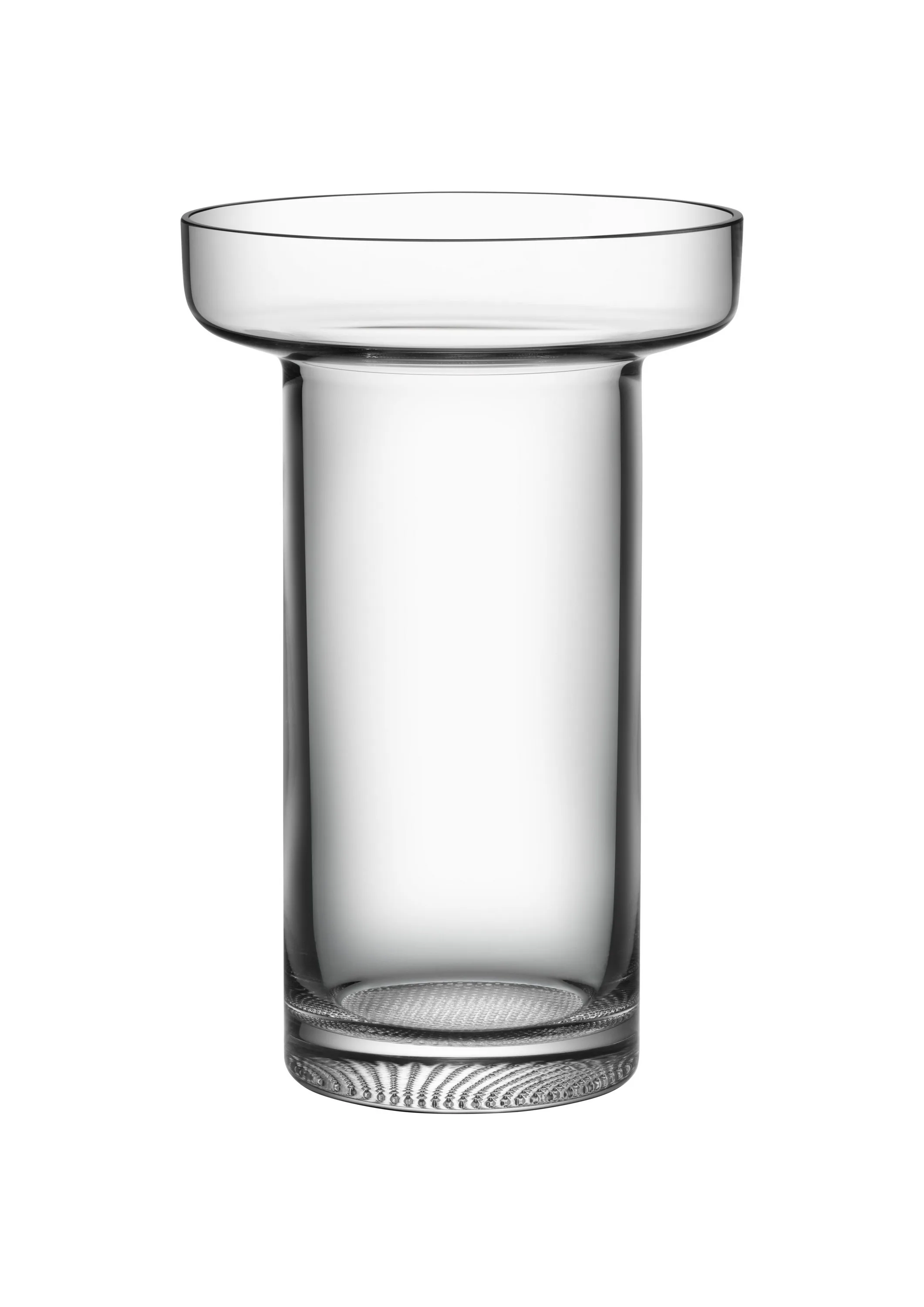 Kosta Boda Limelight Rose Vase