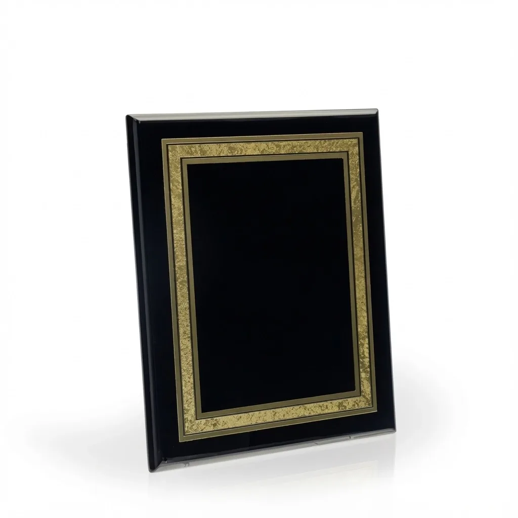 Charles Black Piano Plaque, view 7