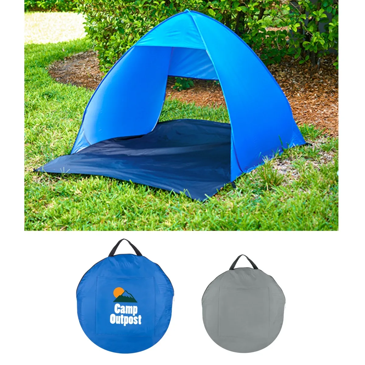 Throw Shade Pop Up Tent view 2