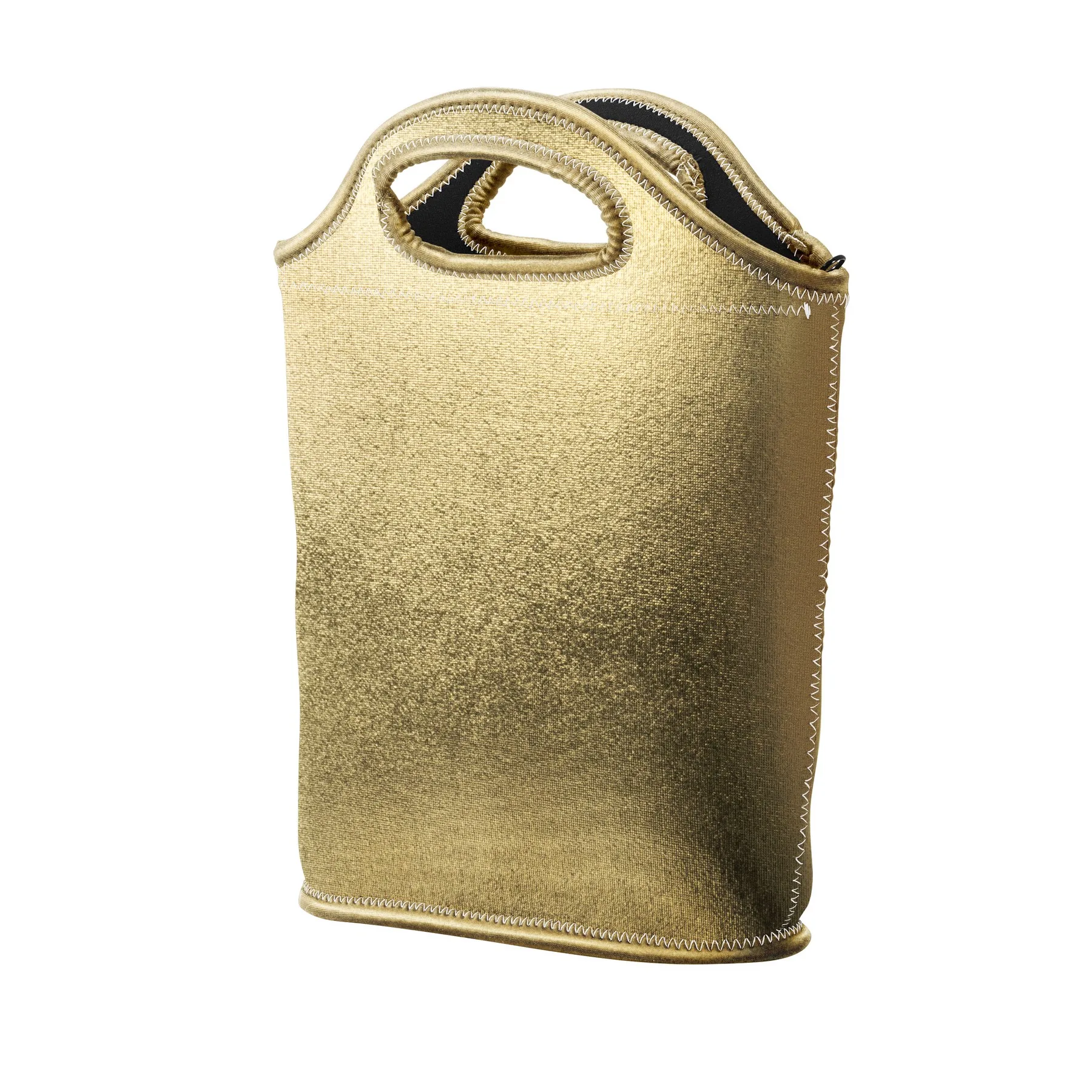 Venti Metallic Neoprene Lunch Bag view 2