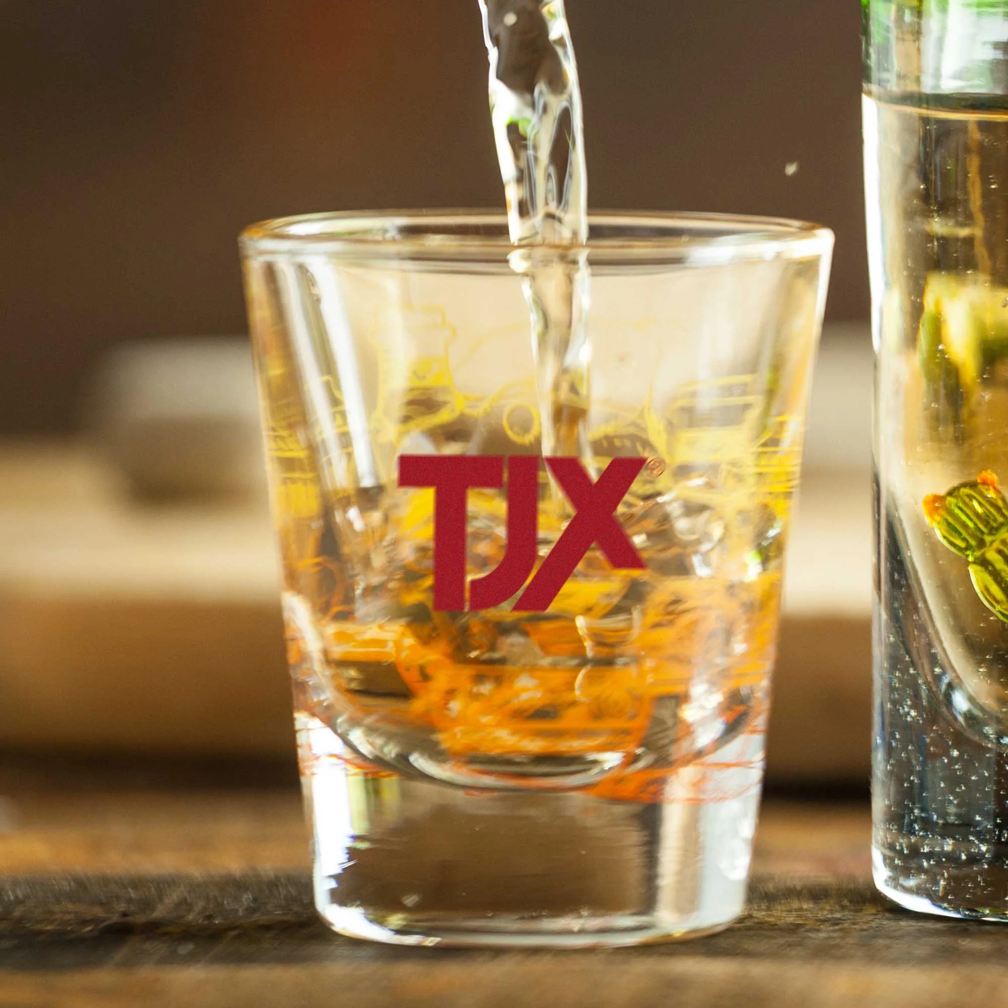 1.5 Oz. Shot Glass view 3