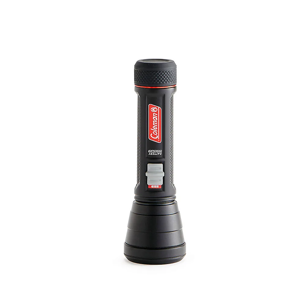 Newell Brands Distribution LLC Coleman 3Aaa 250-Lumen Led Batteryguard Flashlight & Batteries