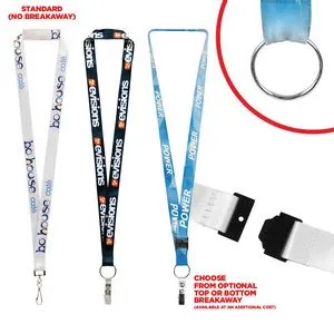 3/4" Sublimation Printing (QuickShip) 18-24 Days view 2