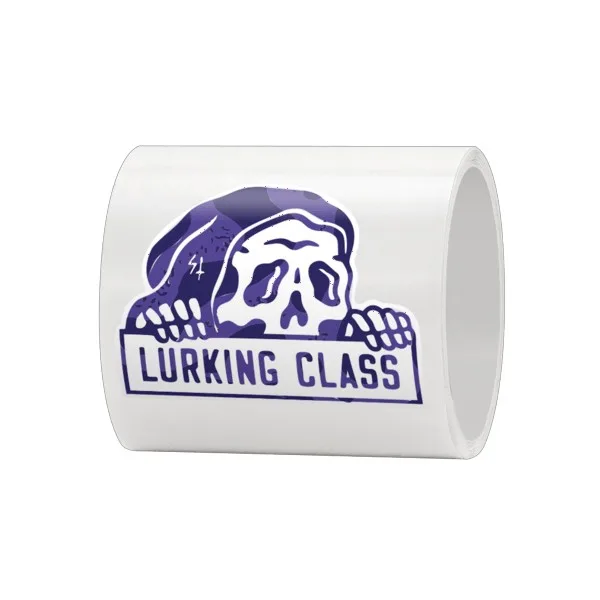 5" x 5" Die Cut Roll Labels