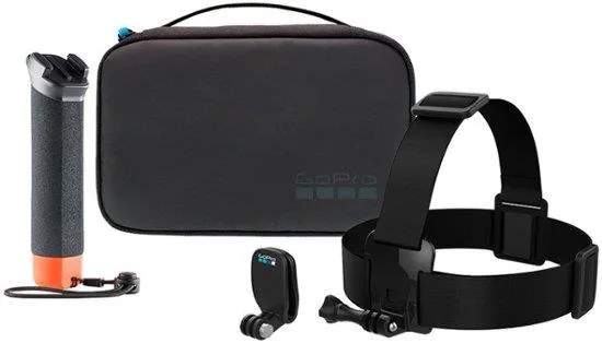 GoPro Gopro Camera Accessory Adventure Kit 2.0 - Black
