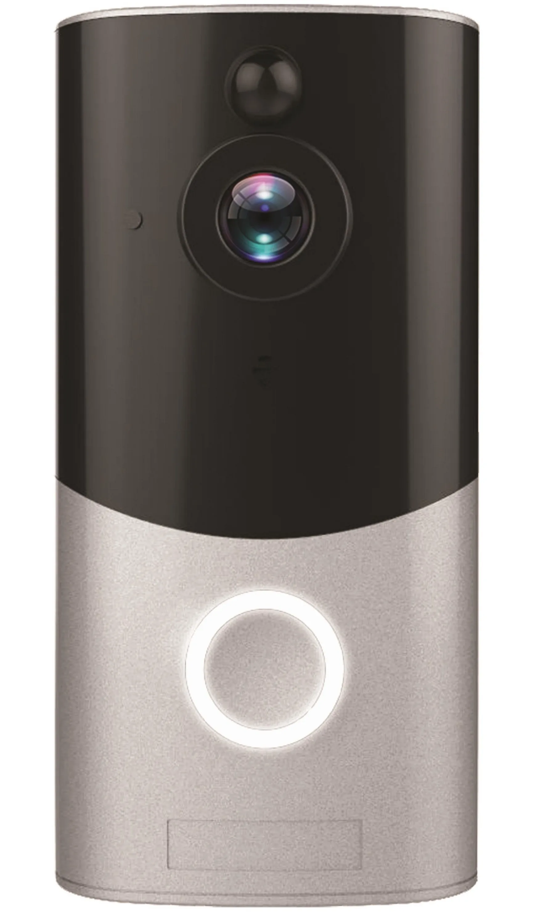 Supersonic® Smart Wifi Camera Doorbell