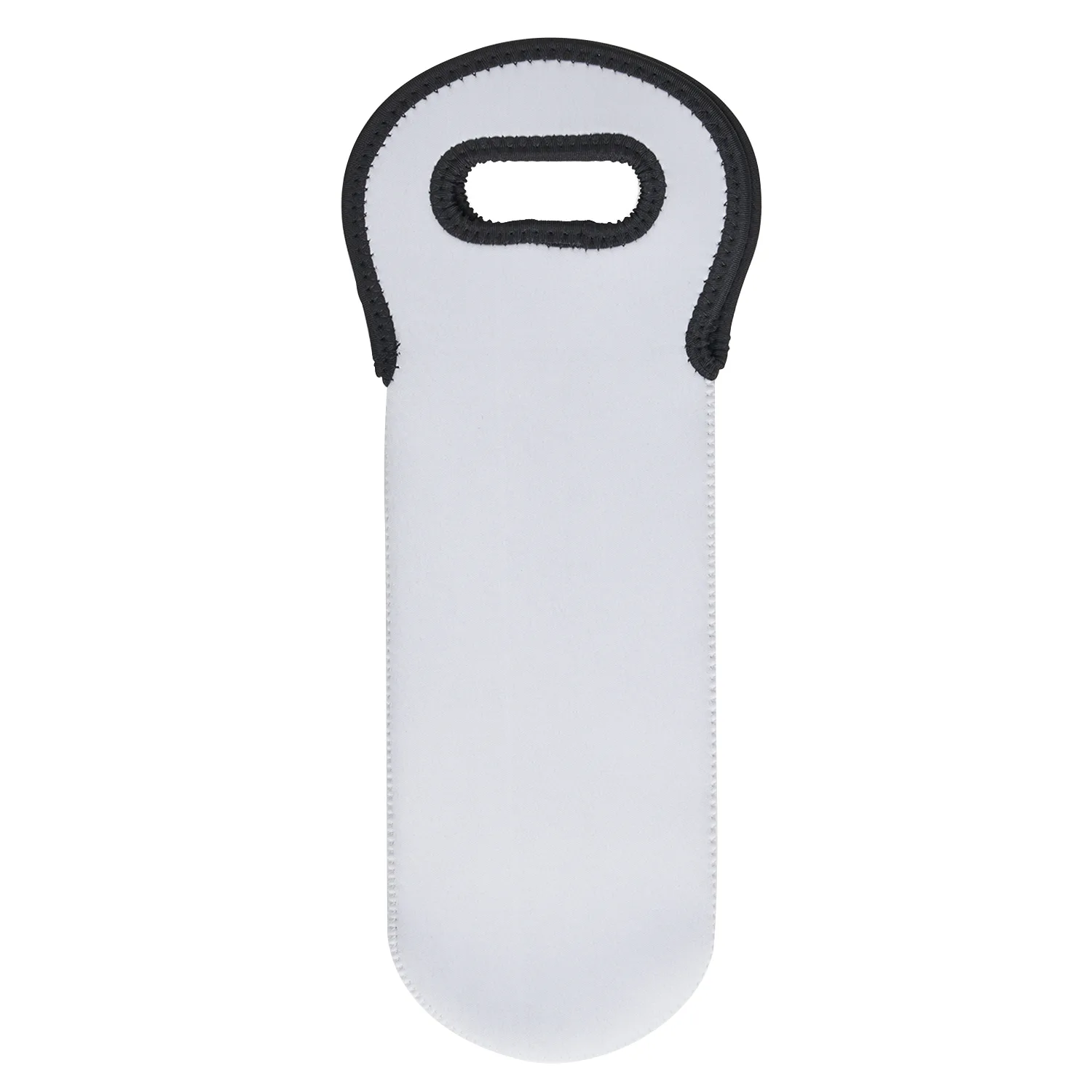 Sublimated Neoprene Wine Carrier Holder view 2