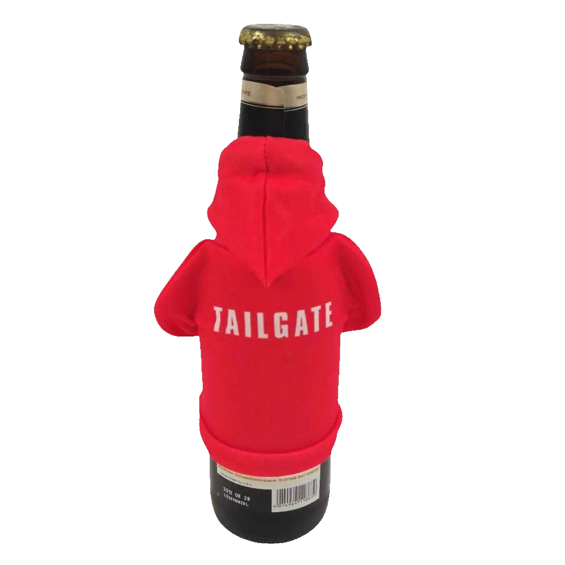 Polyester Bottle Hoodie