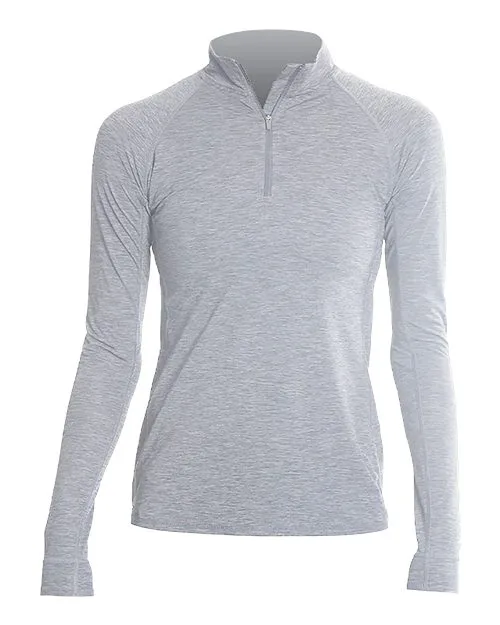 ANETIK® Women's Flight Tech Quarter-Zip Pullover