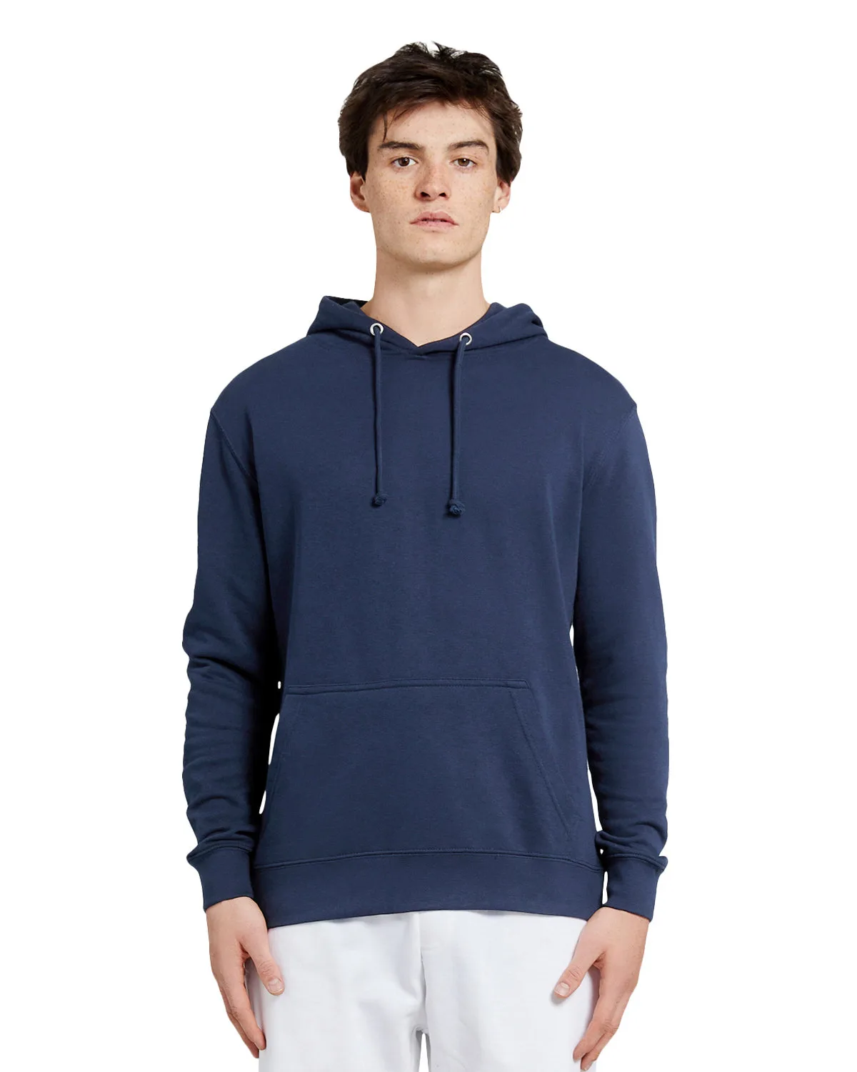 Lane Seven Unisex French Terry Pullover Hooded Sweatshirt view 6