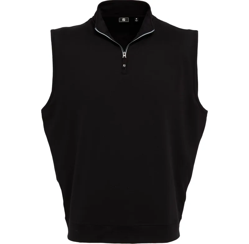 FootJoy Approach Quarter-Zip Vest