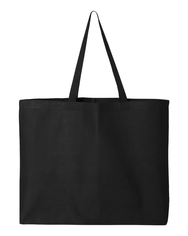 Q-Tees™ 25L Jumbo Tote Bag view 2