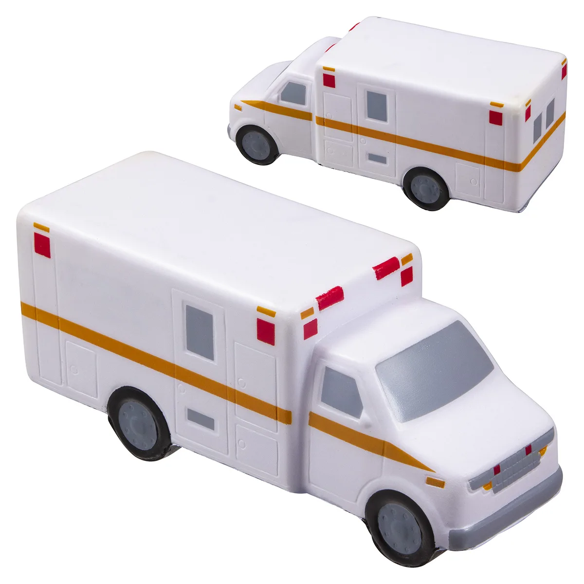 Ambulance Stress Reliever view 2