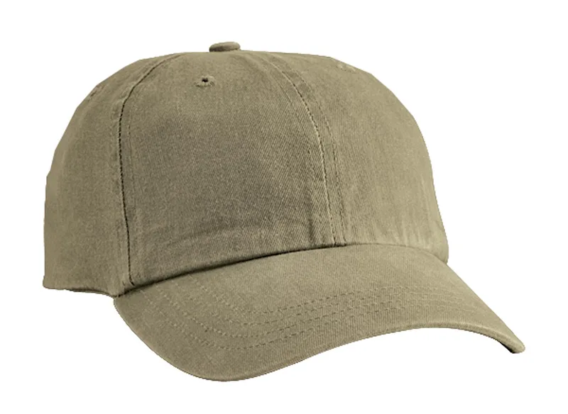 Port & Co™ Pigment-Dyed Cap.