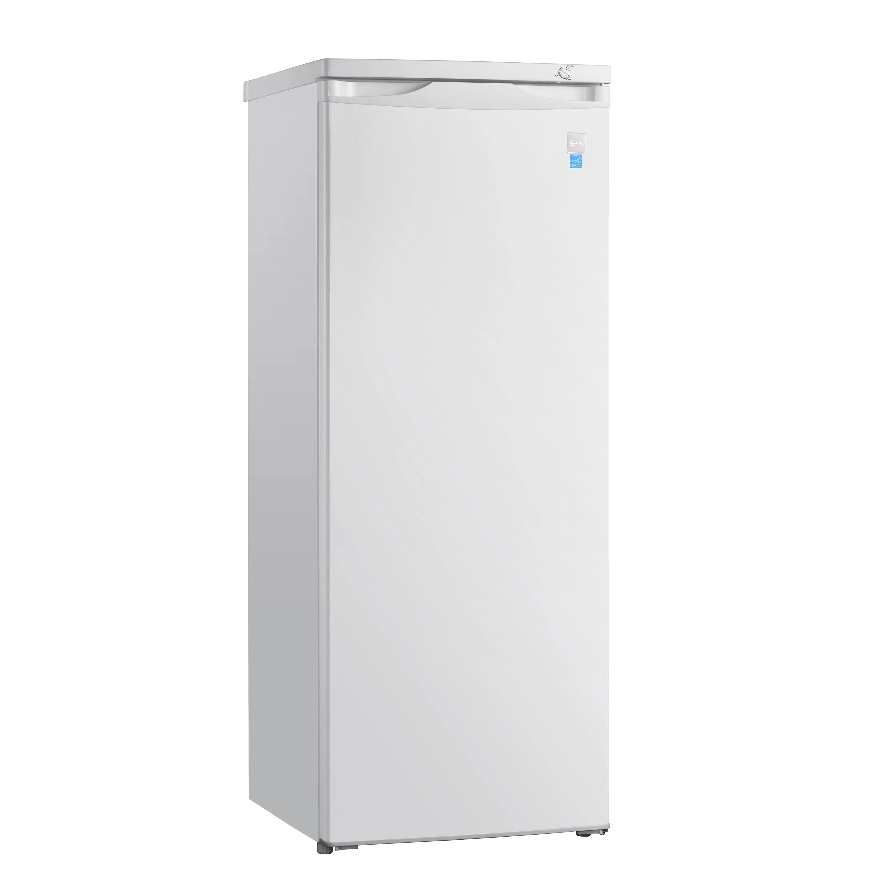 Legacy Avanti - 5.8 Cu. Ft. Vertical Freezer - White