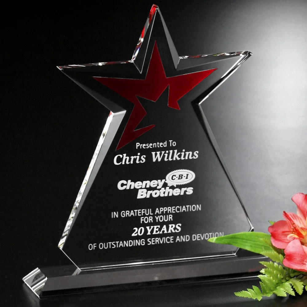Guardian Award 8-1/2"