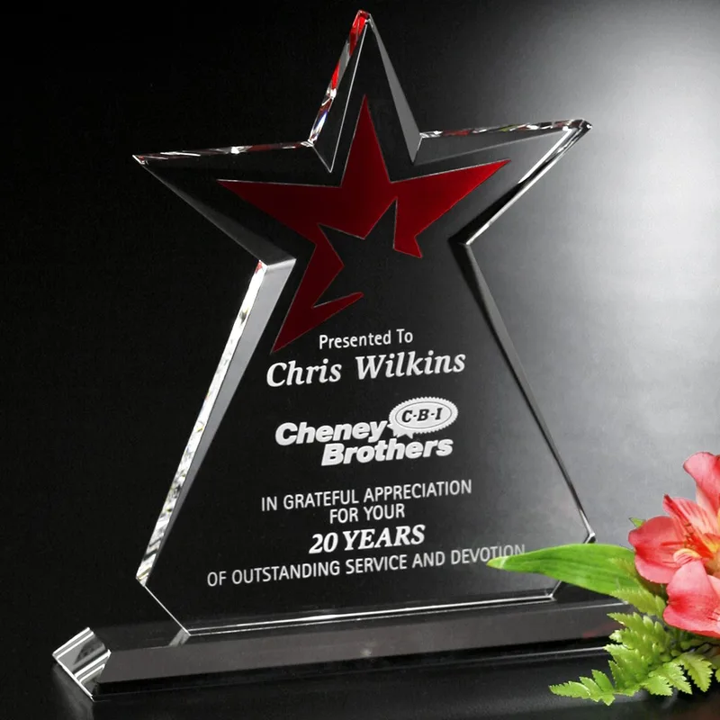 Guardian Award 8-1/2"