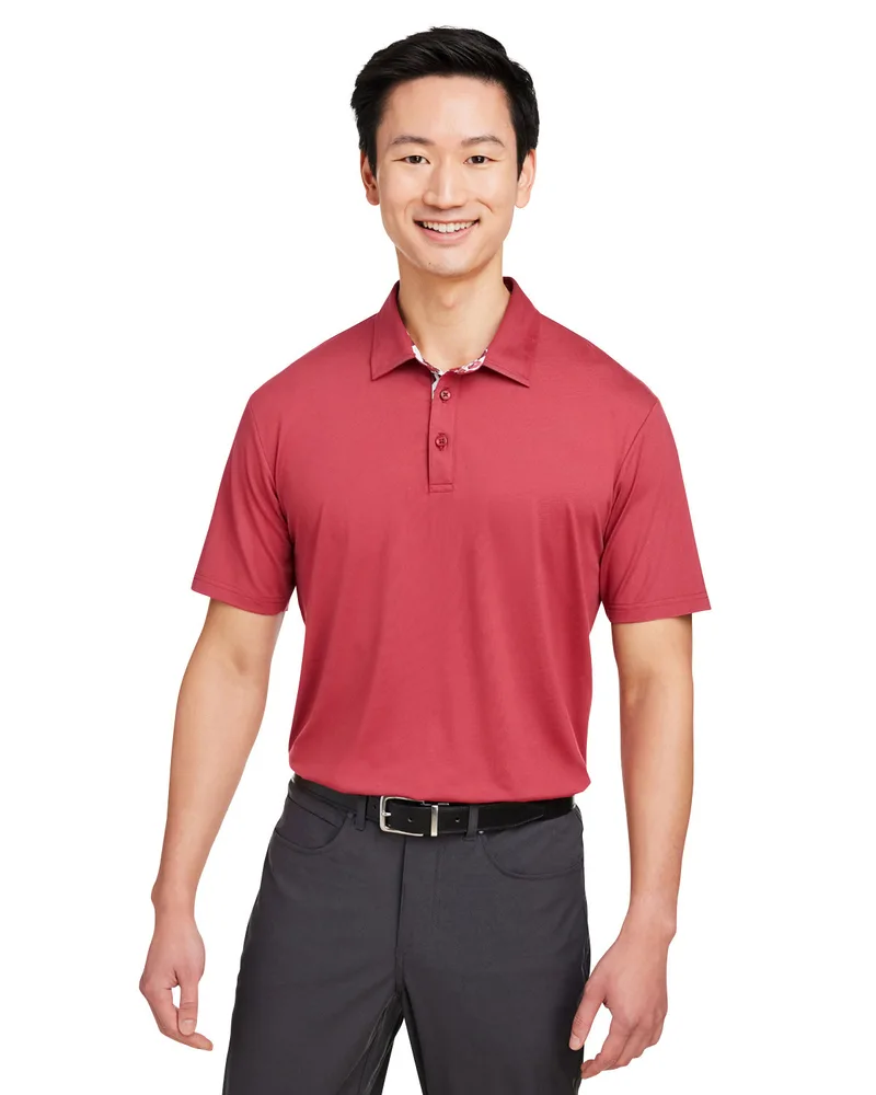 SWANNIES GOLF APPAREL Men's James Polo view 4