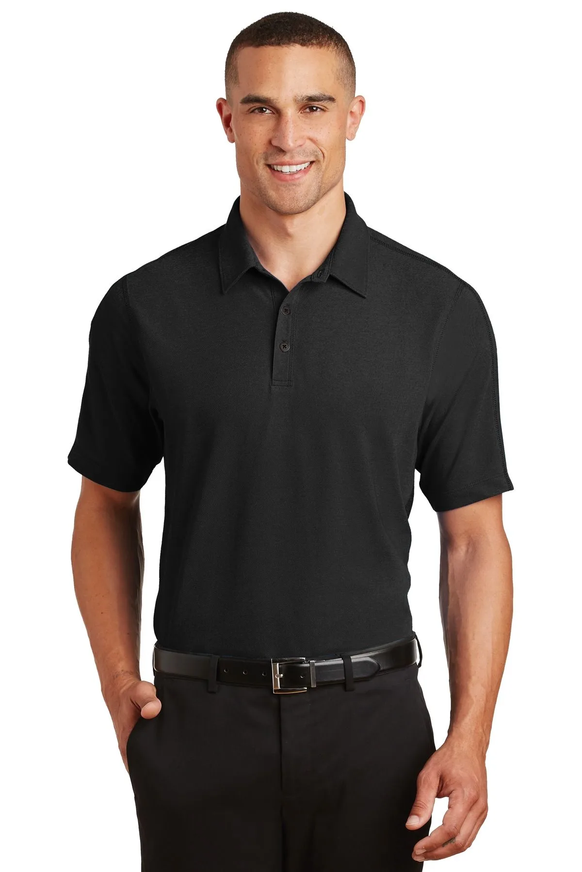 OGIO® Onyx Polo. view 5
