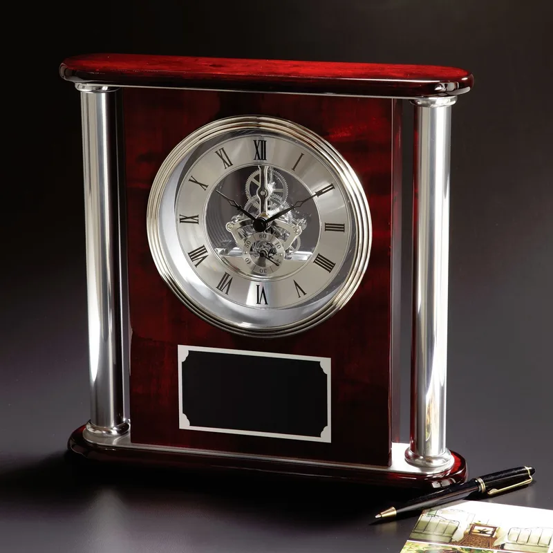 Titan Clock view 2