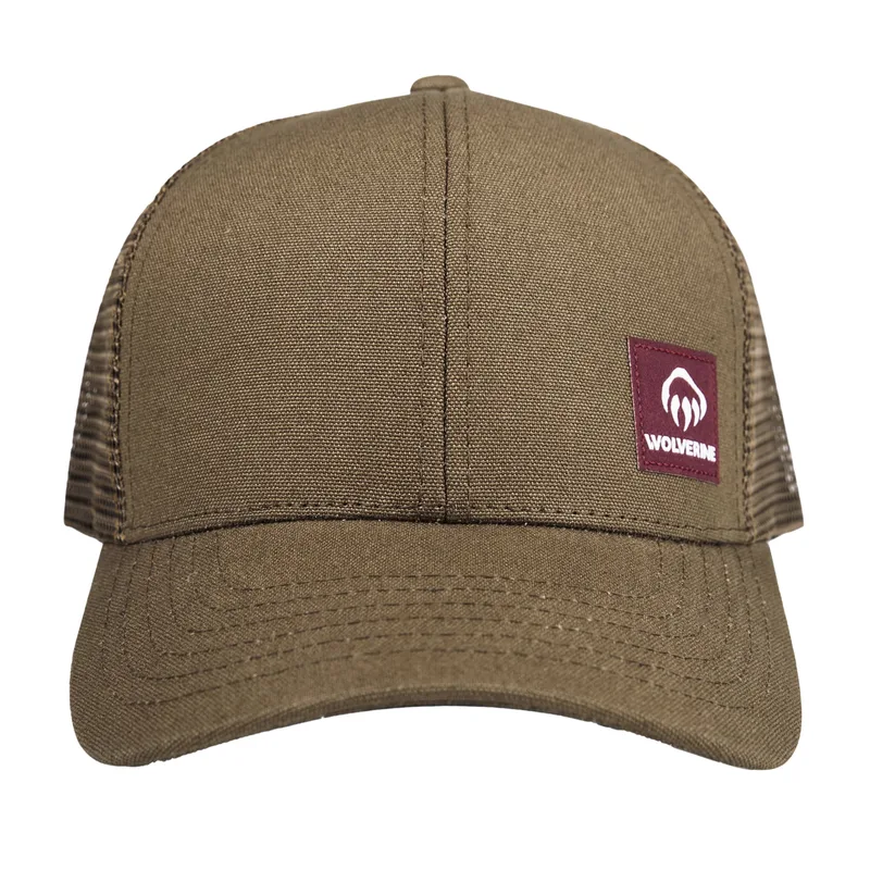 Wolverine Red Label Trucker Cap