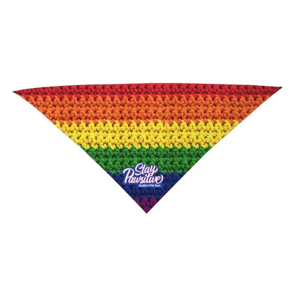 Import Pet Bandana view 3