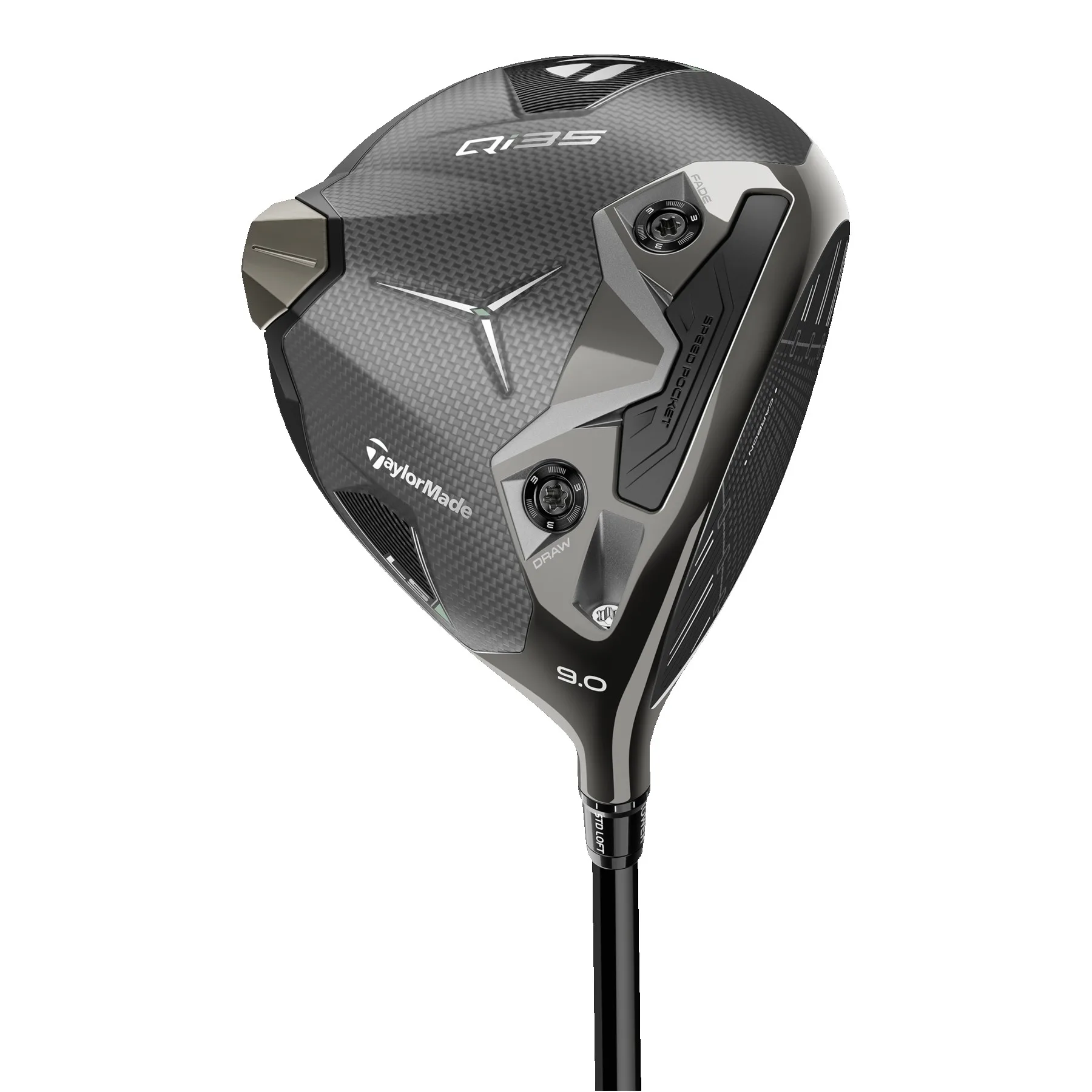 TaylorMade Qi35 LS Driver