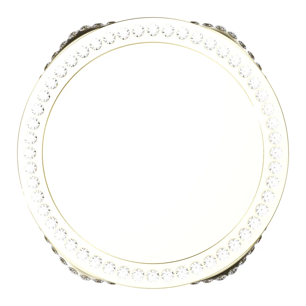 Express Legacy Spinner Ring view 2