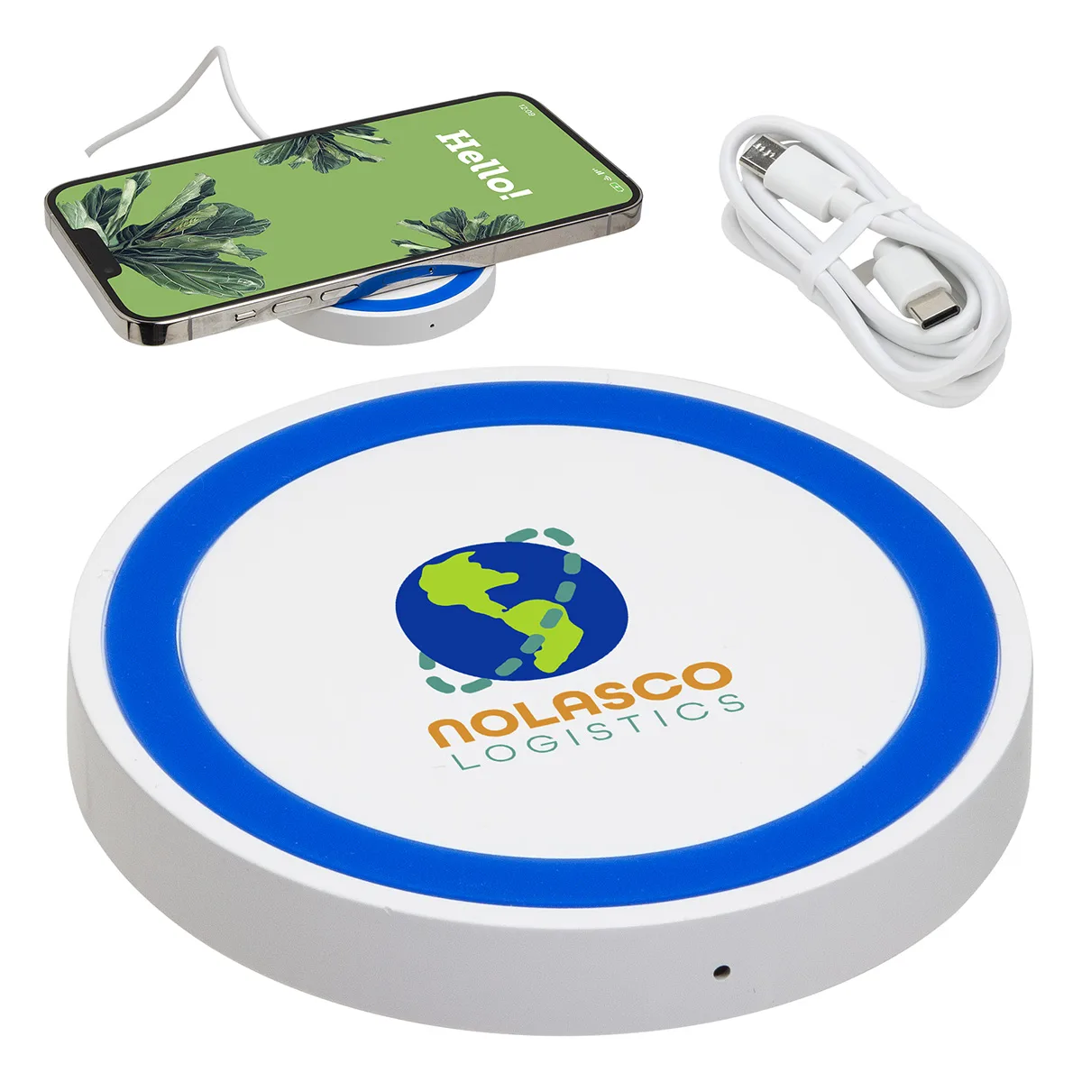Power Disc 15W Wireless Charger view 5