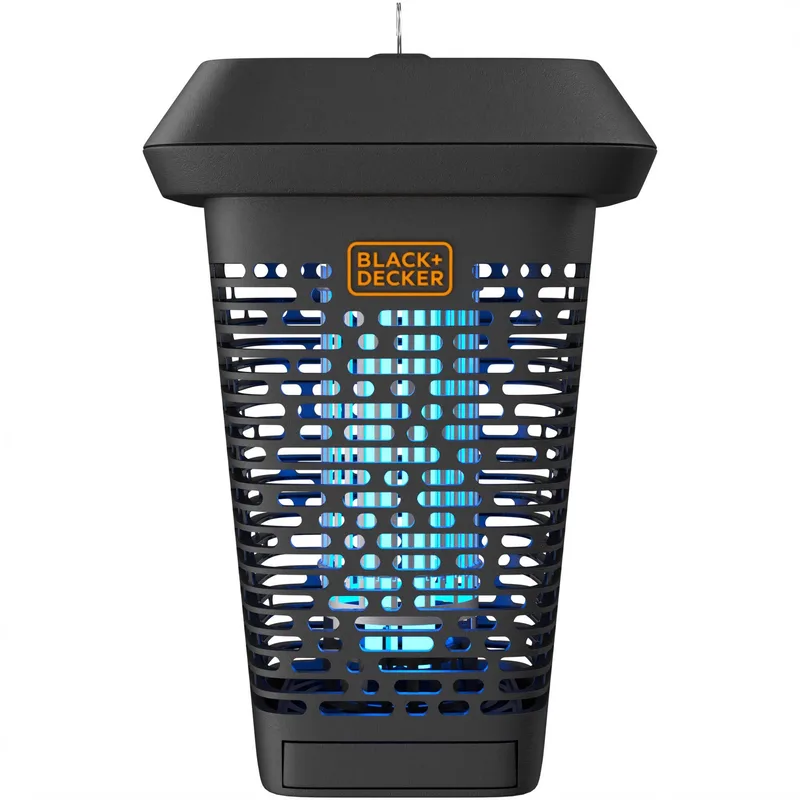 Black & Decker Outdoor Electric Uv Bug Zapper Large