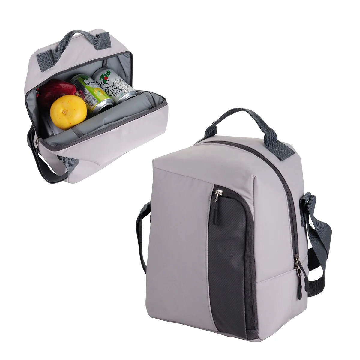 Greyhound Lunch Cooler Bag view 2
