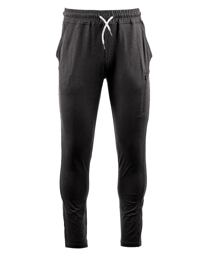 Burnside Men's Soft Jersey Jogger view 2