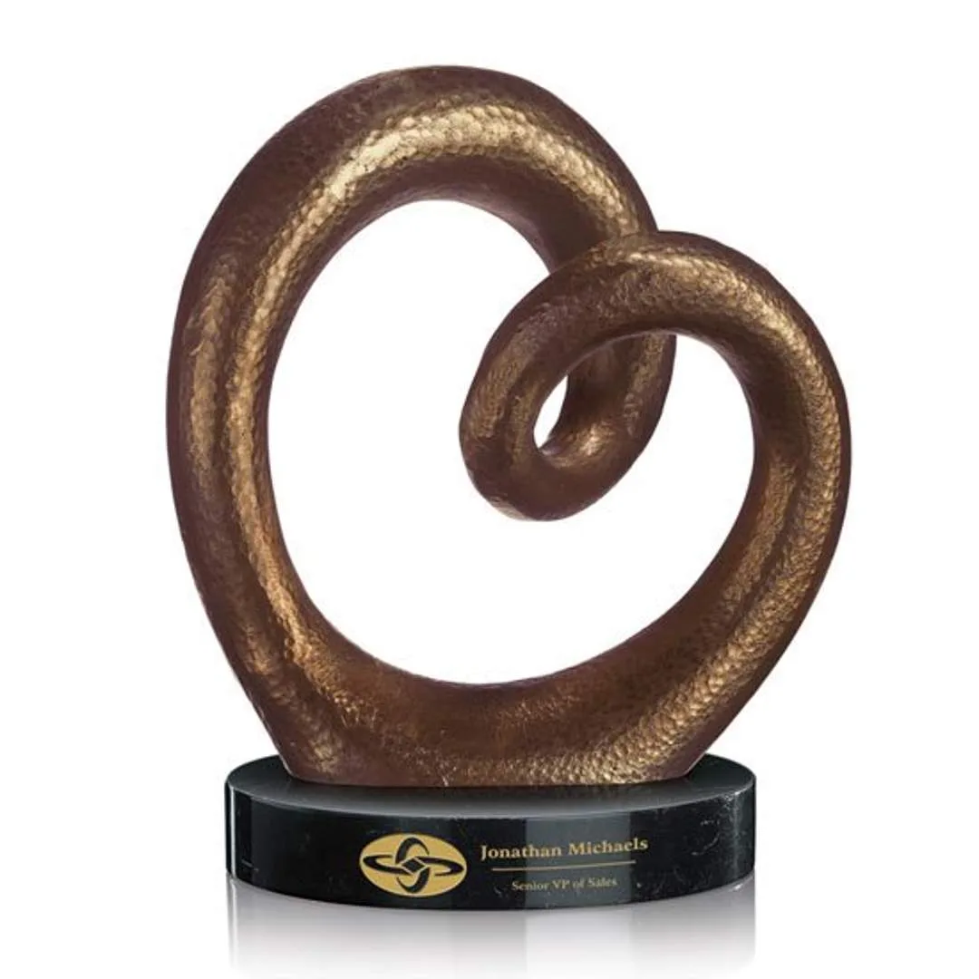 Cameron Award view 2