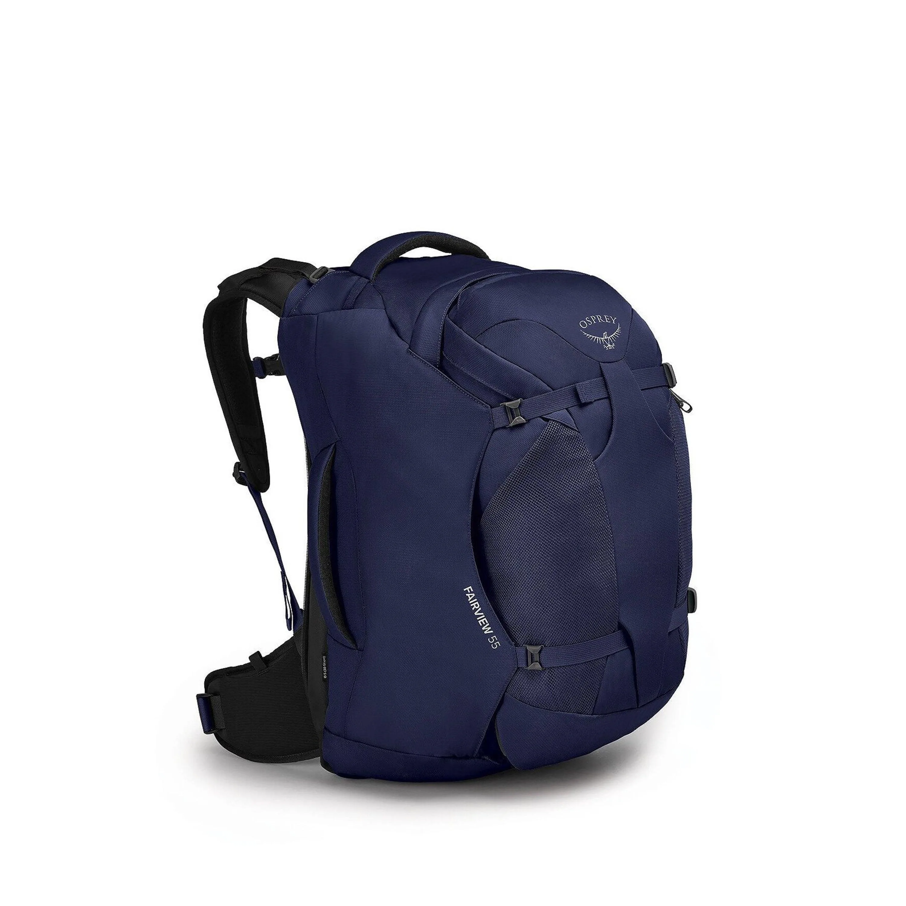 Osprey Women's Fairview 55L Travel Pack Winter Night Blue