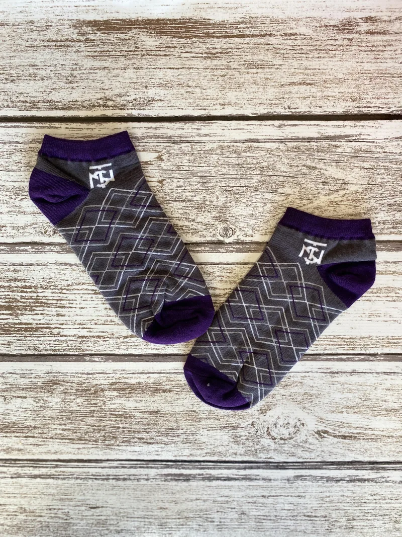 Ankle Dress Socks view 3