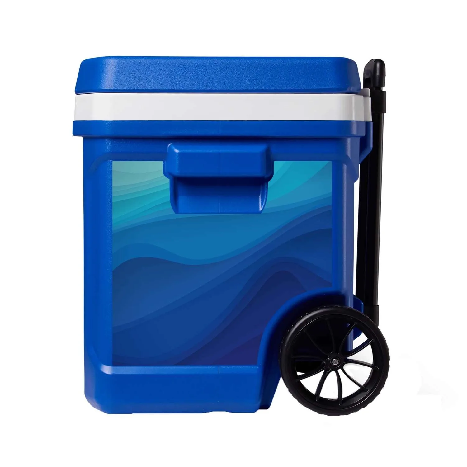 IGLOO 60QT Rolling Cooler view 7