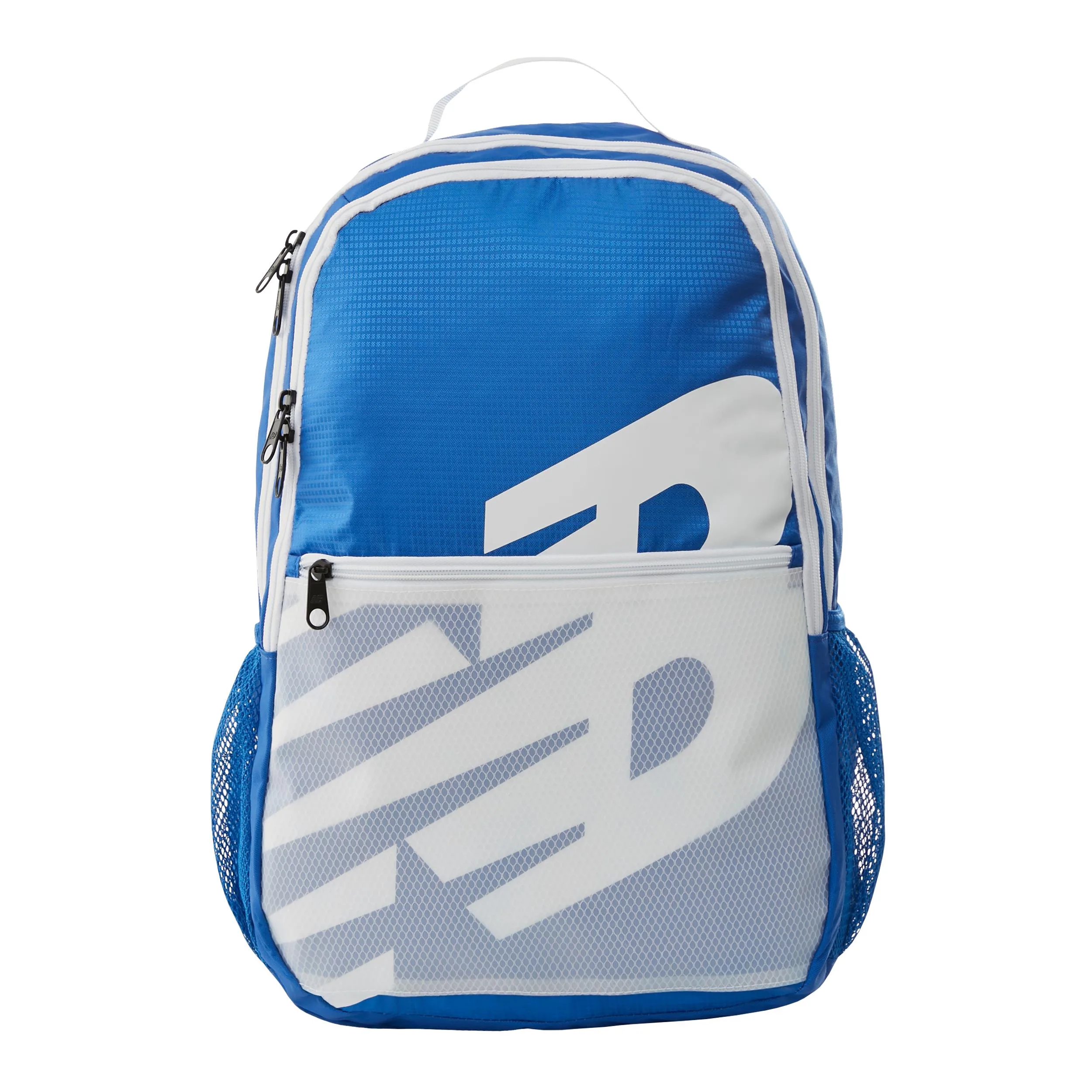 New Balance Blue Core Performance Backpack Size 20.1 X 13 X7.5